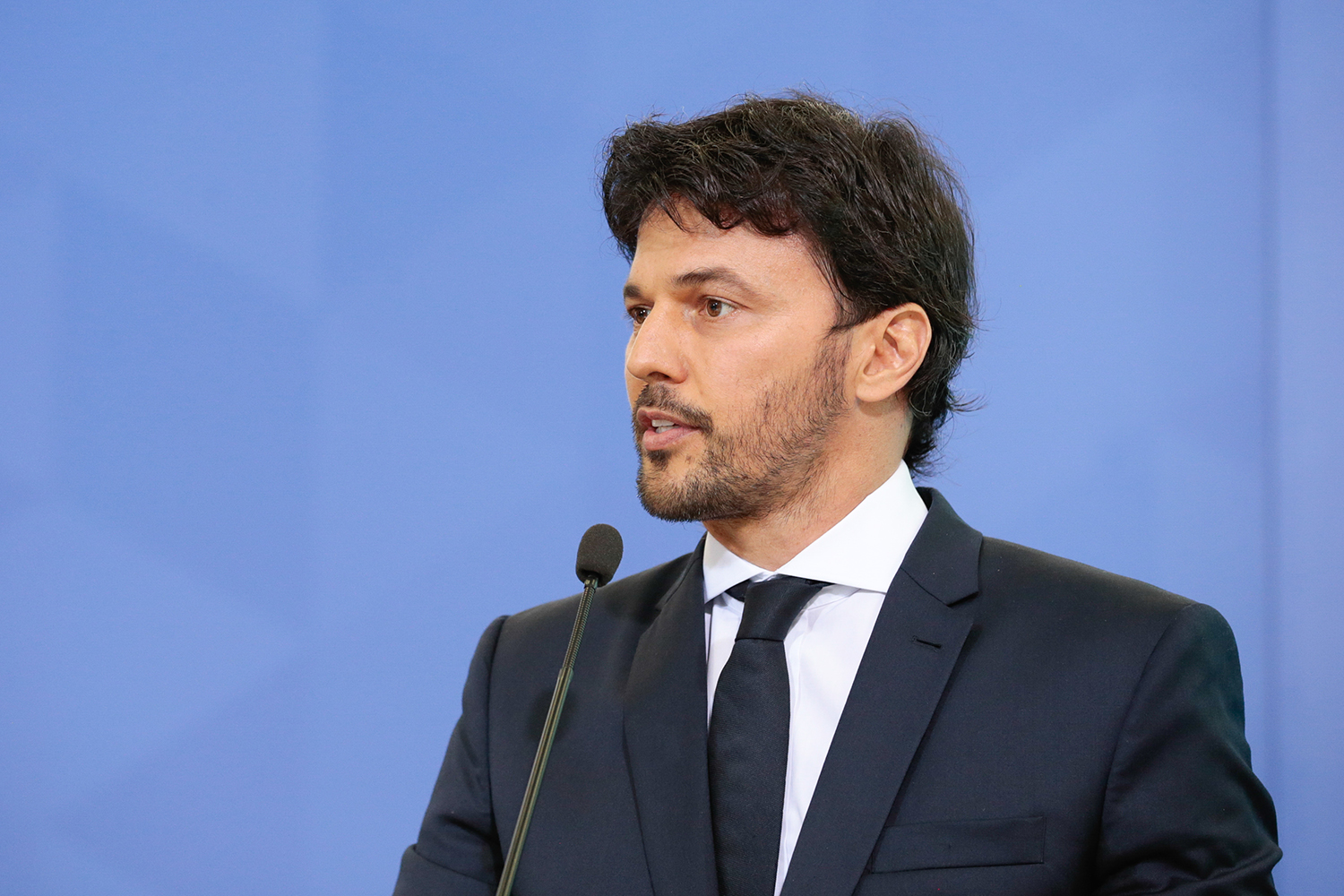 2020 Solenidade de Posse dos Ministros de Estado das Comun
