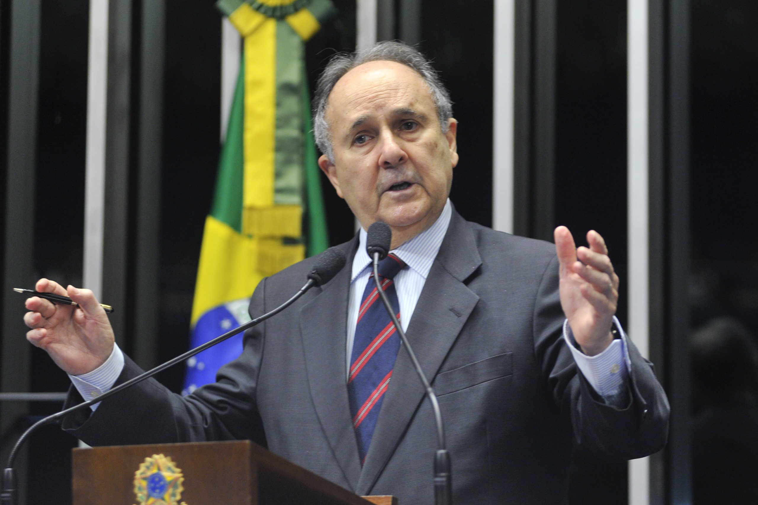 Plenário do Senado