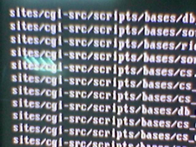 códigos de computação