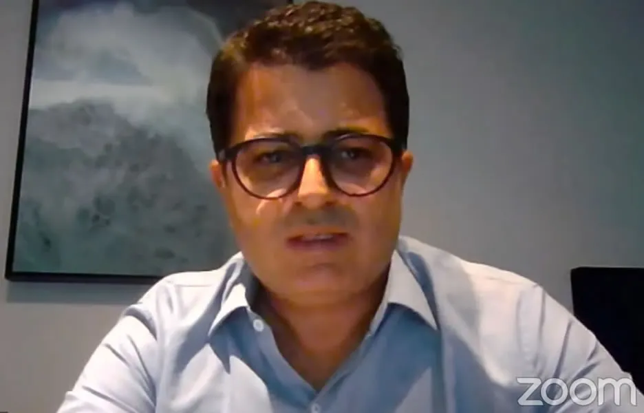 Jair Francisco, diretor da Unifique