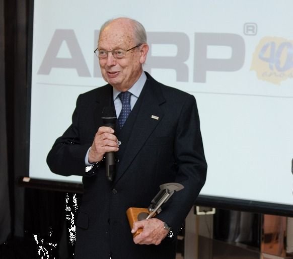 João Lydio Seiler Bettega morreu aos 89 anos | Foto: Divulgação