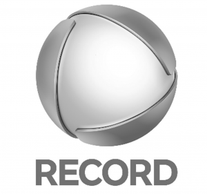 nova logo record