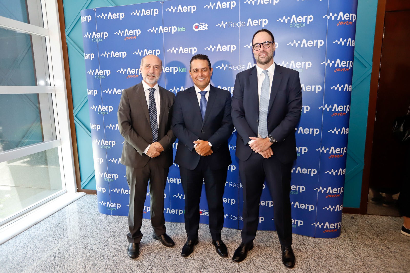 posse diretoria aerp