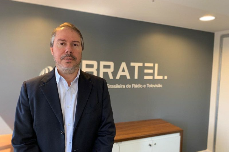 Wender Souza, engenheiro elétrico da Abratel
