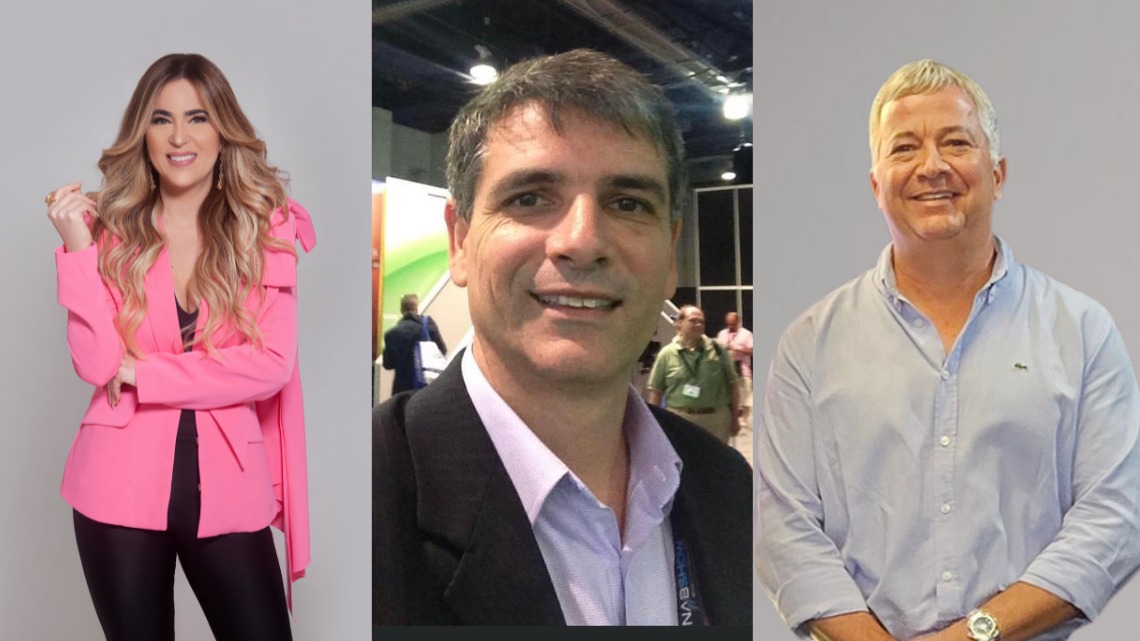 executivos nab show