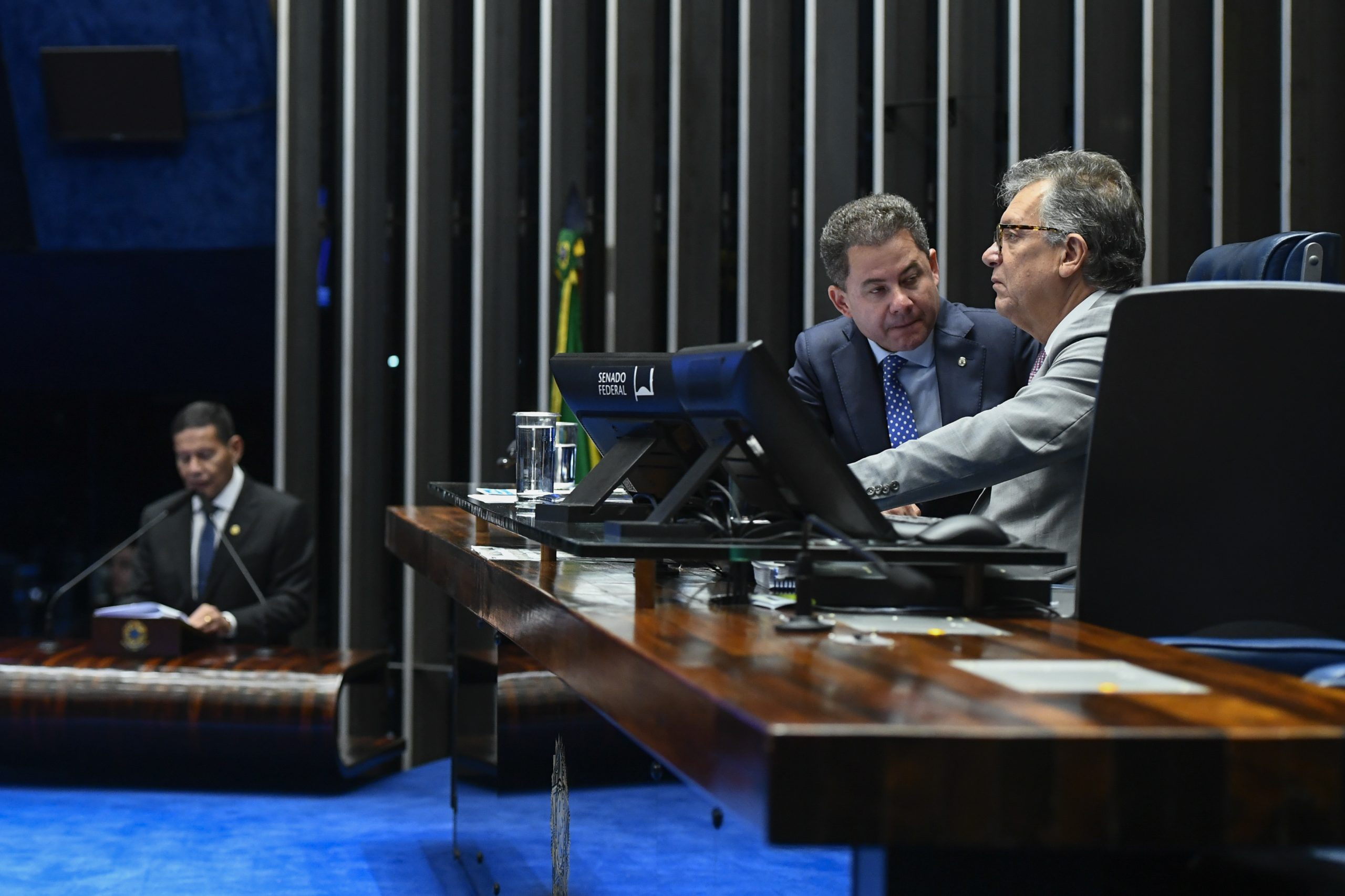 Plenário do Senado