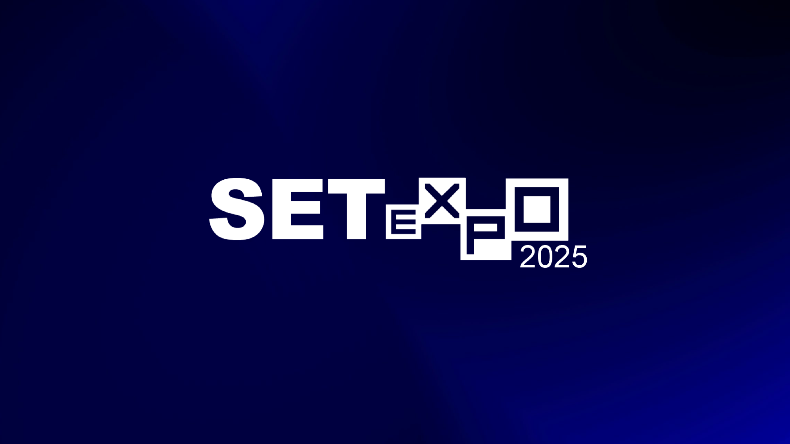BANNER SET EXPO 25