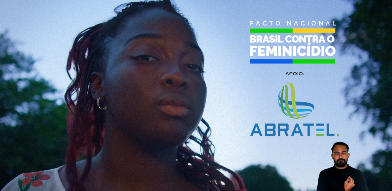 Abratel apoia campanha de enfrentamento ao feminicídio