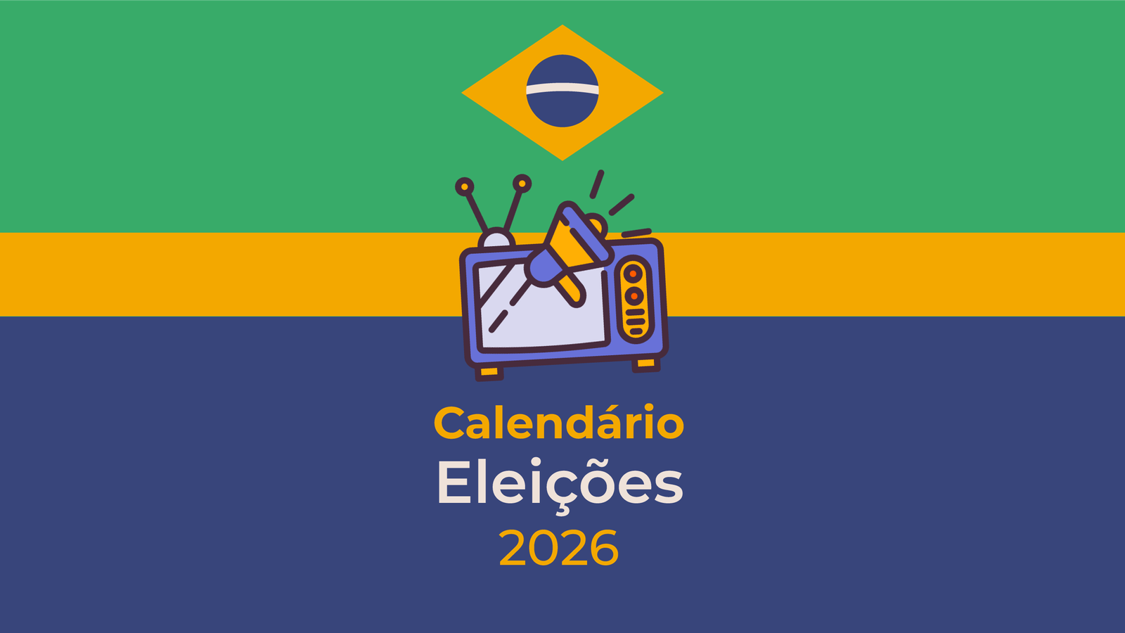 banner site calendario 2026 tse