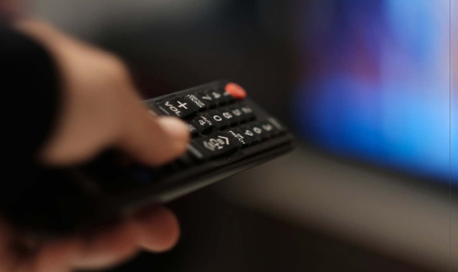 controle tv